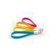 Micro USB a Lightning