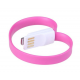 Micro USB a Lightning