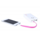 Micro USB a Lightning